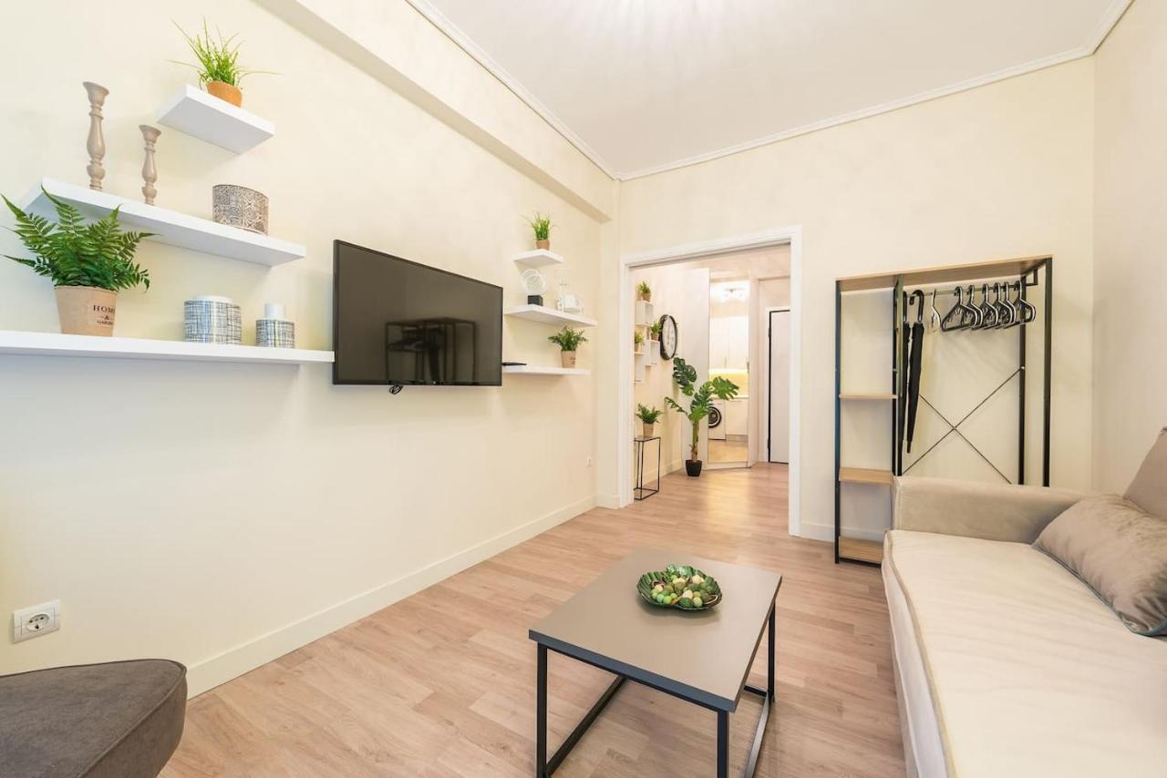 Koukaki Central Apartment Athens Exterior photo